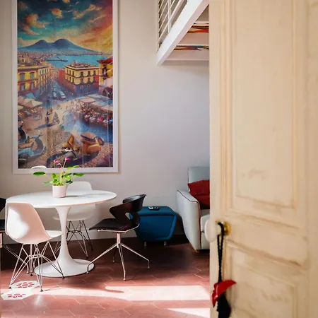 I Gioielli Di Giosi Lägenhet Neapel