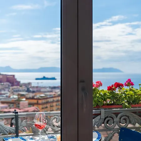 Lägenhet I Gioielli Di Giosi Neapel