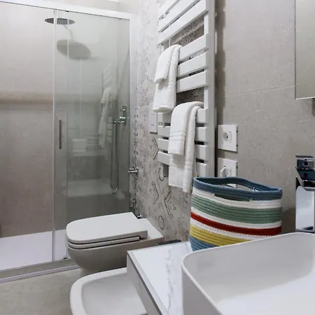 Lägenhet I Gioielli Di Giosi Neapel