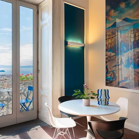 I Gioielli Di Giosi Lägenhet Neapel