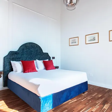 Apartamento I Gioielli Di Giosi Nápoles