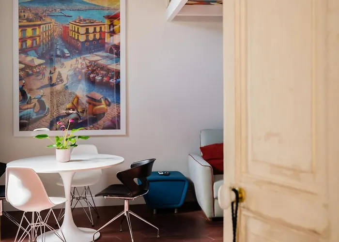 I Gioielli Di Giosi Appartement Naples